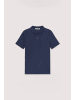 Trussardi Rollkragenpullover 10327849533782 Blau