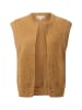 Marie Lund Weste in camel