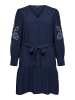 Vero Moda Kleid in Navy Blazer