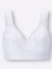 SPEIDEL BH ohne Bügel in weiß