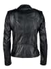 JCC Lederjacke Ashley2 in schwarz