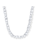 Thomas Sabo Choker Mit Weißen Steinen In Drei Schliffarten in silber, weiß