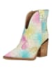 Alma en Pena Stiefelette Multicolor