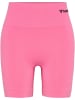 Hummel Sportshorts in Pink