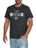 Mustang T-Shirt Basic Print 4er Pack in Mehrfarbig