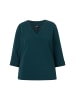 Ulla Popken Shirt in tannengrün