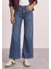 Street One Wide Leg Jeans Emee in light stone