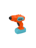 Wisam® 3D-Bau-Puzzle-Steine ??in DIY-Box, Demontagebohrer