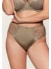 Linga Dore Slip DAILY in Aloe green