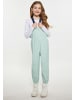Schmuddelwedda Mädchen (Kids) Regenhose Aus Recyceltem Material in Pastellmint