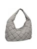 LIEBESKIND BERLIN Bo Schultertasche 45 cm in neutral grey