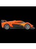 Hot Wheels McLaren Solus GT JBK78 | Hot Wheels Premium Car Culture Fahrzeug