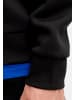 Jack & Jones Sweatshirt Barron in Creme / schwarz
