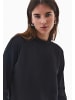 OXXO Langarmshirt BLACK
