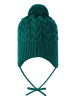 Reima Beanie Mütze " Paljakka " in Deeper Green