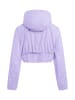 Golds Gym Windjacke DANA in digital lavender