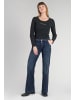 Le Temps des Cerises Jeans FLARE in BLUE
