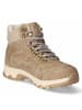 Jane Klain Schnürstiefel in taupe