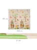 relaxdays Spielmatte in Bunt - (B)200 x (T)180 cm