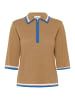 Cream Langarm CRBessa Baggy fit in Amphora
