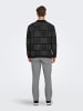 ONLY & SONS Strickjacke in Black