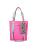 Fritzi aus Preußen Izzy02 Canvas Shopper Tasche 32 cm canvas neon pink
