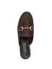 Marco Tozzi Clog Clogs in braun