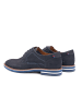 ara Schnürschuh in blau