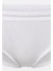 Schiesser Panty Teens Girls Long Life Cotton in Weiß