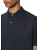 Marc O'Polo Poloshirt Jersey regular in dark navy