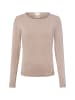 brookshire Pullover in melange - 0001