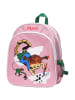 Pippi Langstrumpf Rucksack Pippi Langstrumpf XT in rosa/pink