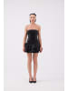 Holly Lolly Kleid in Schwarz
