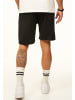 CARISMA Shorts - für Herren mit Stretch & Struktur - Sommershorts in Black