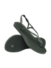 Havaianas Flip-Flop mit Gummibändern Kind Luna Grün