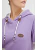 Oxmo Hoodie OXKathrine in Lila
