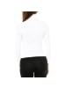 Intimidea Longsleeve in White