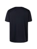 Under Armour Trainingsshirt Logo Embroidered Heavyweight in schwarz