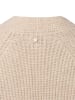 NÜMPH Cardigan mit Alapka-Anteil Nuzindi in beige - 0001