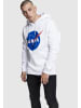 Mister Tee Sweat & Fleece - Hoody in white