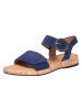 Gabor Sandale in blau
