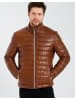 Ron Tomson Lederjacke in BROWN