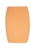 myMo Damen Strickrock in ORANGE