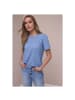 Street One T-Shirt in drift blue
