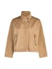 WHITE LABEL  Kastenjacke in beige