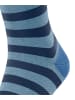 Falke Socken Sensitive Mapped Line in Bonnieblue