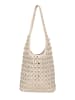 faina Women Tote Bag in White