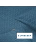 Schiesser Renforcé-Bettwäsche-Set Dotted Diamond in Petrol