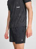 Hummel Kurze Hose Anzug Hmlpulse Herren in BLACK/EBONY