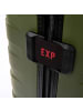 Roncato Box 4.0 4 Rollen Trolley 69 cm mit Dehnfalte militare